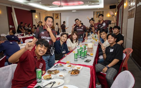 18.06.65 ภาพบรรยากาศงาน Senior Entaneer Party Gear 11-20