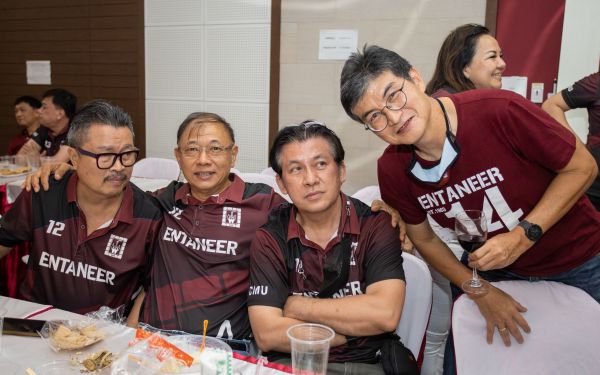 18.06.65 ภาพบรรยากาศงาน Senior Entaneer Party Gear 11-20
