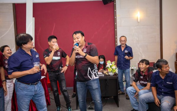 18.06.65 ภาพบรรยากาศงาน Senior Entaneer Party Gear 11-20