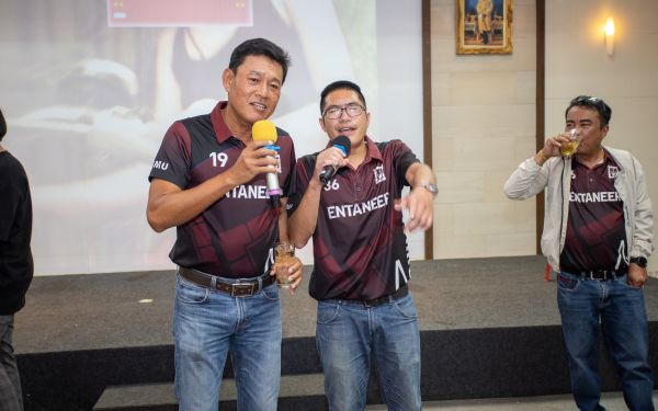 18.06.65 ภาพบรรยากาศงาน Senior Entaneer Party Gear 11-20