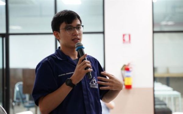 21.07.65 กิจกรรม Entaneer Synergy Workshop (เสริมสร้างผู้ประกอบการใหม่)