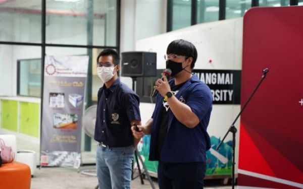 21.07.65 กิจกรรม Entaneer Synergy Workshop (เสริมสร้างผู้ประกอบการใหม่)