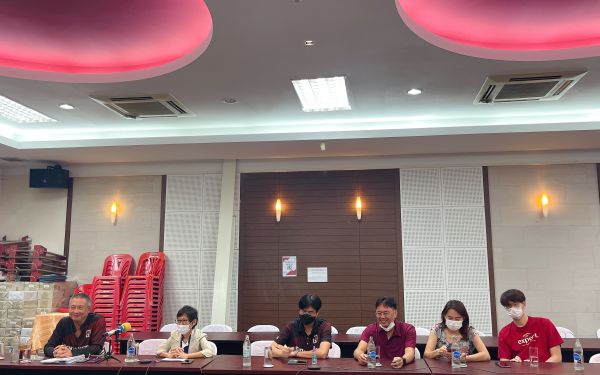 23.07.65 ภาพบรรยากาศกิจกรรม Entaneer Dhamma Club ครั้งที่ 14