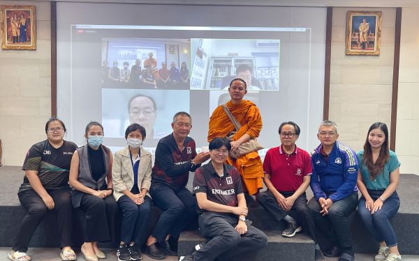 23.07.65 ภาพบรรยากาศกิจกรรม Entaneer Dhamma Club ครั้งที่ 14