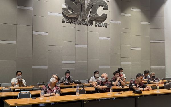 ภาพบรรยากาศ “Open New Campus 2”