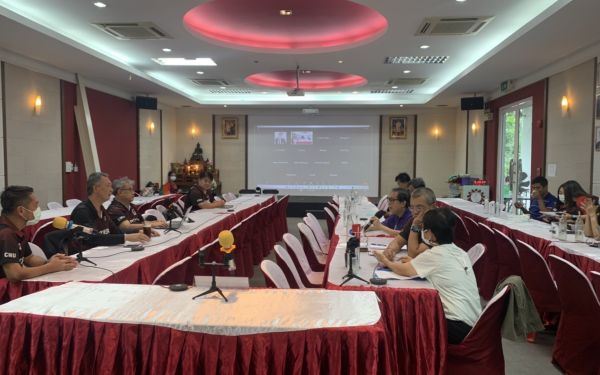 ภาพบรรยากาศกิจกรรม Entaneer Dhamma Club ครั้งที่ 15