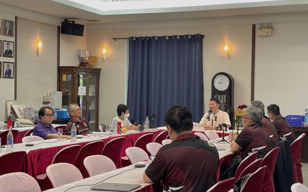 ภาพบรรยากาศกิจกรรม Entaneer Dhamma Club ครั้งที่ 15