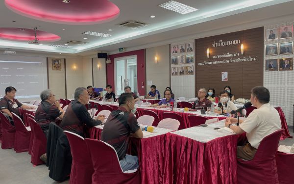 ภาพบรรยากาศกิจกรรม Entaneer Dhamma Club ครั้งที่ 15