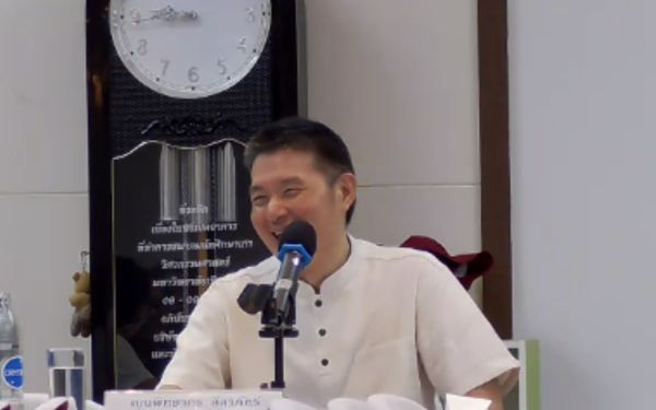 ภาพบรรยากาศกิจกรรม Entaneer Dhamma Club ครั้งที่ 15