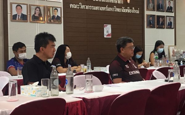 ภาพบรรยากาศกิจกรรม Entaneer Dhamma Club ครั้งที่ 15