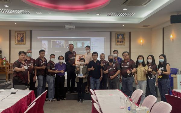 ภาพบรรยากาศกิจกรรม Entaneer Dhamma Club ครั้งที่ 15
