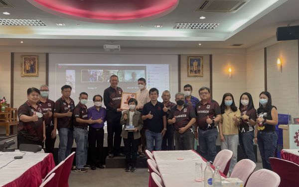 ภาพบรรยากาศกิจกรรม Entaneer Dhamma Club ครั้งที่ 15