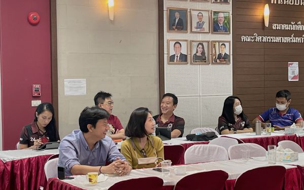 ภาพบรรยากาศกิจกรรม Entaneer Business Club No.99