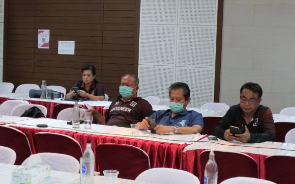 ภาพบรรยากาศกิจกรรม Entaneer Business Club No.99