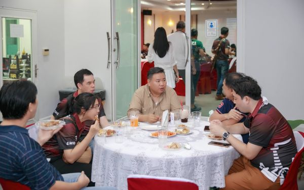 20.08.65 ภาพบรรยากาศงาน Intermediate Entaneer Party Gear 21-30 (Reunion ครั้งที่ 3)