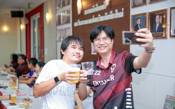 20.08.65 ภาพบรรยากาศงาน Intermediate Entaneer Party Gear 21-30 (Reunion ครั้งที่ 3)