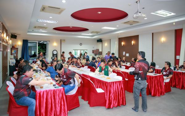 20.08.65 ภาพบรรยากาศงาน Intermediate Entaneer Party Gear 21-30 (Reunion ครั้งที่ 3)
