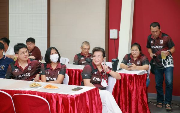 20.08.65 ภาพบรรยากาศงาน Intermediate Entaneer Party Gear 21-30 (Reunion ครั้งที่ 3)