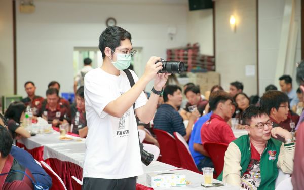 20.08.65 ภาพบรรยากาศงาน Intermediate Entaneer Party Gear 21-30 (Reunion ครั้งที่ 3)