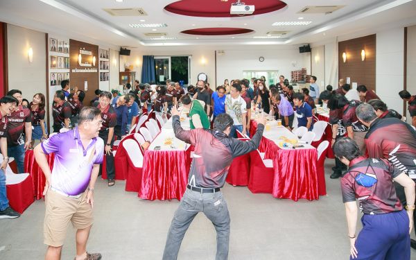 20.08.65 ภาพบรรยากาศงาน Intermediate Entaneer Party Gear 21-30 (Reunion ครั้งที่ 3)