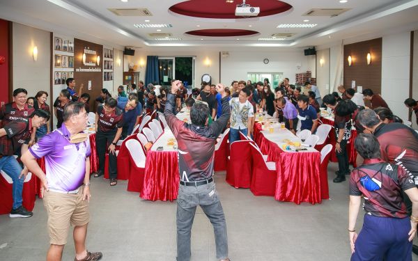 20.08.65 ภาพบรรยากาศงาน Intermediate Entaneer Party Gear 21-30 (Reunion ครั้งที่ 3)
