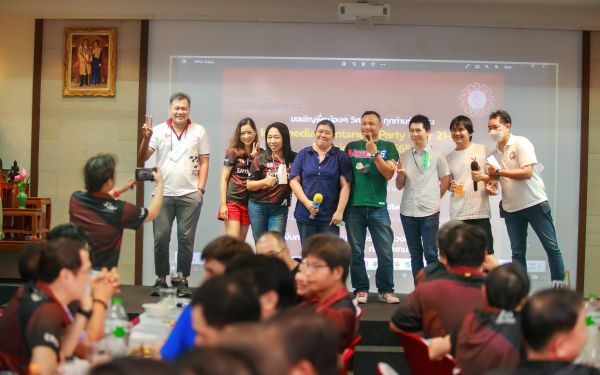 20.08.65 ภาพบรรยากาศงาน Intermediate Entaneer Party Gear 21-30 (Reunion ครั้งที่ 3)