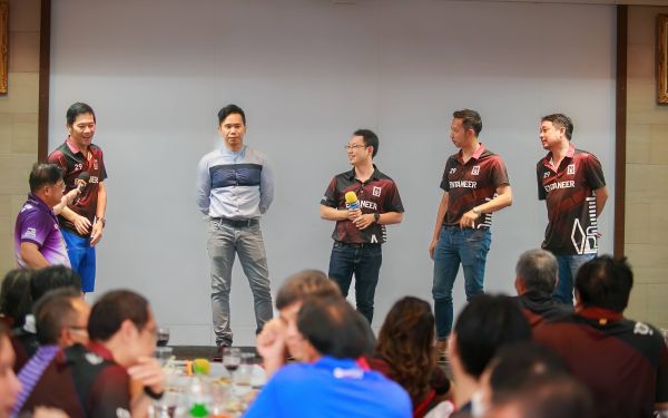 20.08.65 ภาพบรรยากาศงาน Intermediate Entaneer Party Gear 21-30 (Reunion ครั้งที่ 3)