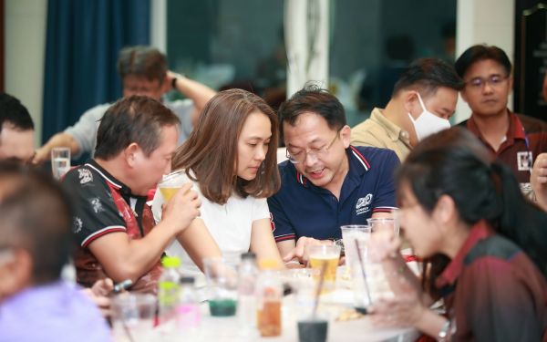 20.08.65 ภาพบรรยากาศงาน Intermediate Entaneer Party Gear 21-30 (Reunion ครั้งที่ 3)