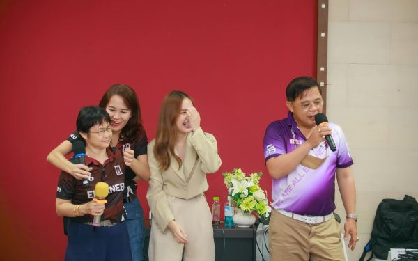 20.08.65 ภาพบรรยากาศงาน Intermediate Entaneer Party Gear 21-30 (Reunion ครั้งที่ 3)