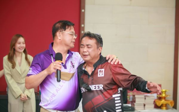 20.08.65 ภาพบรรยากาศงาน Intermediate Entaneer Party Gear 21-30 (Reunion ครั้งที่ 3)