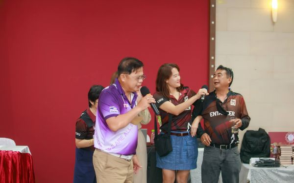 20.08.65 ภาพบรรยากาศงาน Intermediate Entaneer Party Gear 21-30 (Reunion ครั้งที่ 3)