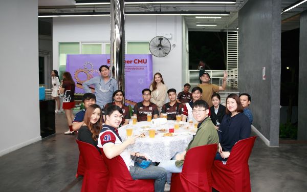 20.08.65 ภาพบรรยากาศงาน Intermediate Entaneer Party Gear 21-30 (Reunion ครั้งที่ 3)