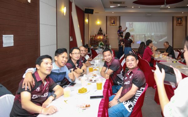 20.08.65 ภาพบรรยากาศงาน Intermediate Entaneer Party Gear 21-30 (Reunion ครั้งที่ 3)