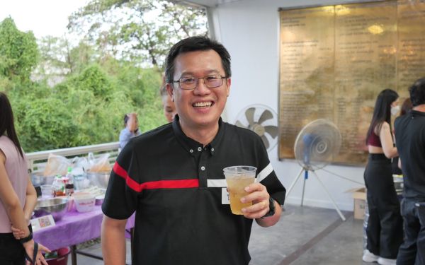บรรยากาศงาน สานรัก สานใจ สานสัมพันธ์ (ครบรอบ 33 ปี วิศว มช. รุ่น 20)