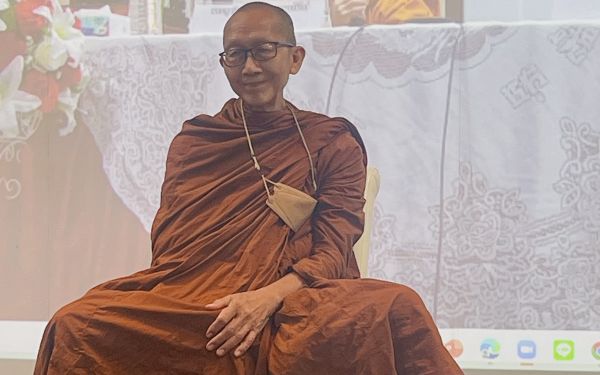ภาพบรรยากาศกิจกรรม Entaneer Dhamma Club ครั้งที่ 16