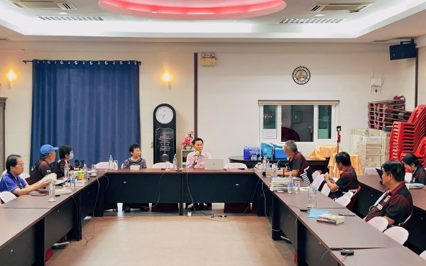 ภาพกิจกรรม Entaneer Dhamma Club ครั้งที่ 17