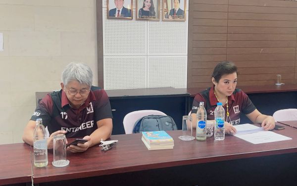 ภาพกิจกรรม Entaneer Dhamma Club ครั้งที่ 17