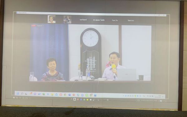 ภาพกิจกรรม Entaneer Dhamma Club ครั้งที่ 17