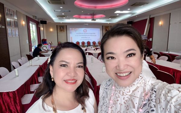 พิธีทำบุญอาคารสมาคมฯ ประจำปี 2566 และพิธีมุทิตาจิตแด่พี่รุ่น 11