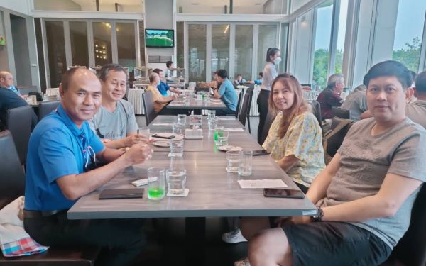 ภาพการแข่งขัน Golf Sponsorship