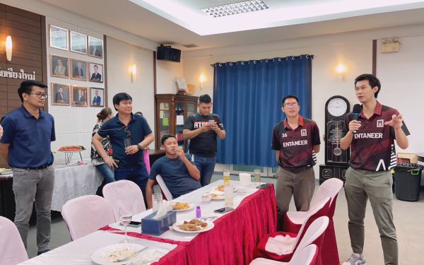 งานเกียร์ใหญ่ประสานใจเกียร์เล็ก 36-37-47-48-49