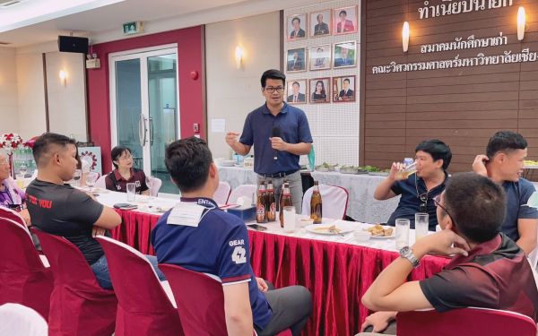 งานเกียร์ใหญ่ประสานใจเกียร์เล็ก 36-37-47-48-49