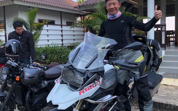 Entaneer Biker Trip Nan 10-12 Feb 2023