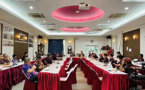 ภาพกิจกรรม Entaneer Dhamma Club ครั้งที่ 19