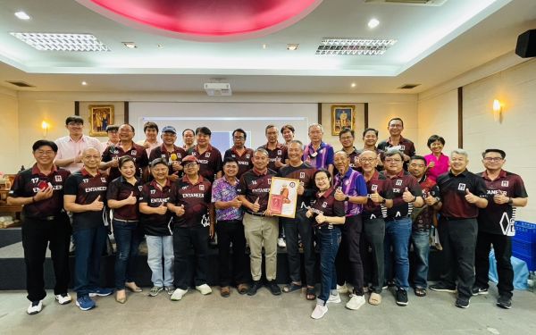 ภาพกิจกรรม Entaneer Dhamma Club ครั้งที่ 19