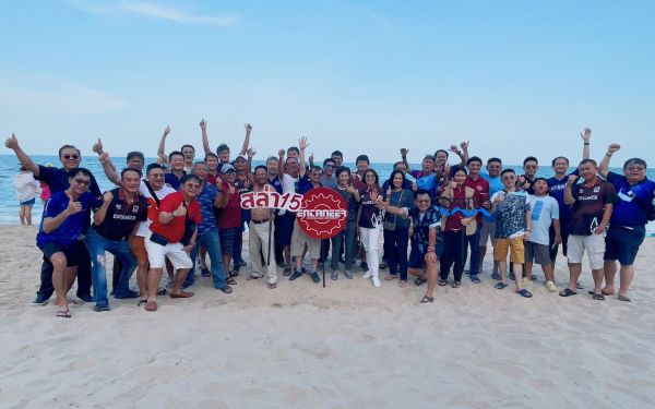 ภาพบรรยากาศงานเลี้ยงรุ่น 15 