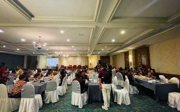 ภาพบรรยากาศงานเลี้ยงรุ่น 15 