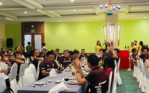 ภาพบรรยากาศงานเลี้ยงรุ่น 15 