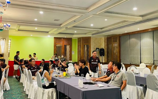 ภาพบรรยากาศงานเลี้ยงรุ่น 15 