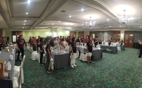 ภาพบรรยากาศงานเลี้ยงรุ่น 15 